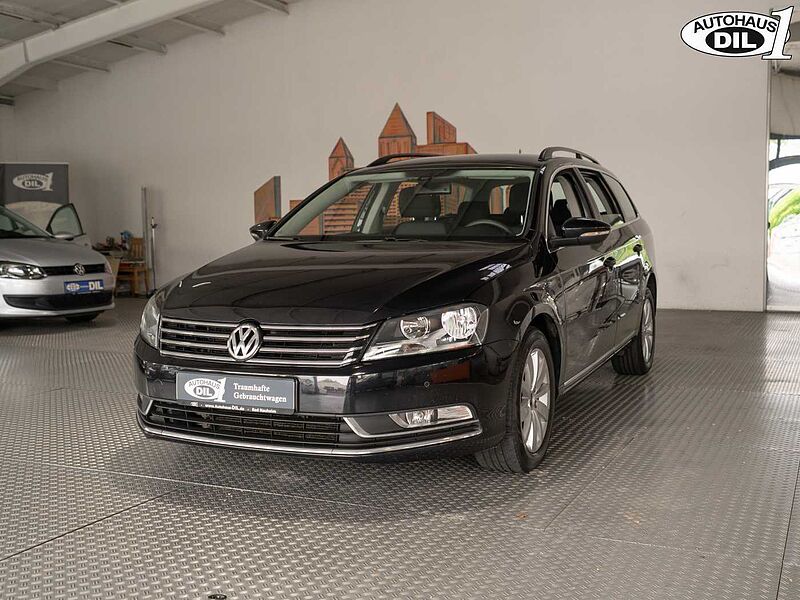 Volkswagen Passat Variant V 2.0 TDI  Comfortline *SHZ*AHK*