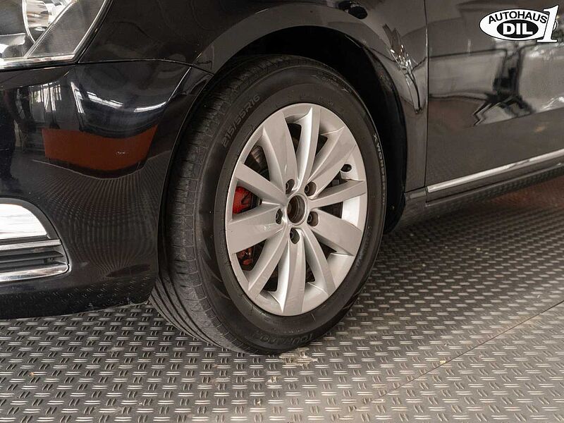 Volkswagen Passat Variant V 2.0 TDI  Comfortline *SHZ*AHK*