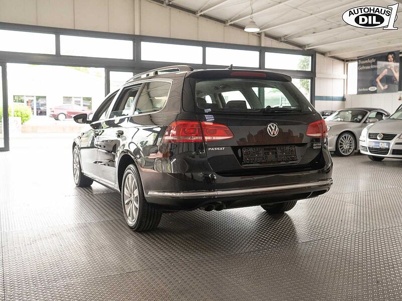 Volkswagen Passat Variant V 2.0 TDI  Comfortline *SHZ*AHK*