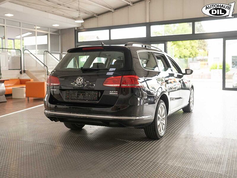Volkswagen Passat Variant V 2.0 TDI  Comfortline *SHZ*AHK*