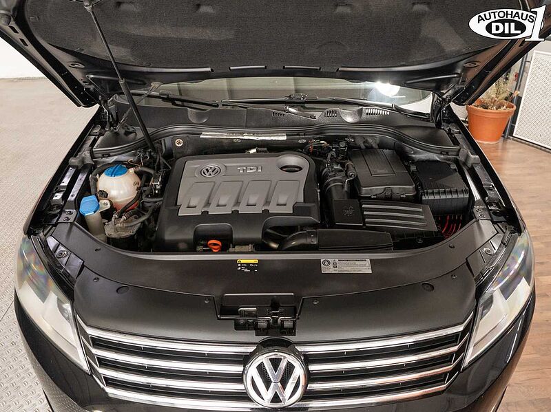 Volkswagen Passat Variant V 2.0 TDI  Comfortline *SHZ*AHK*
