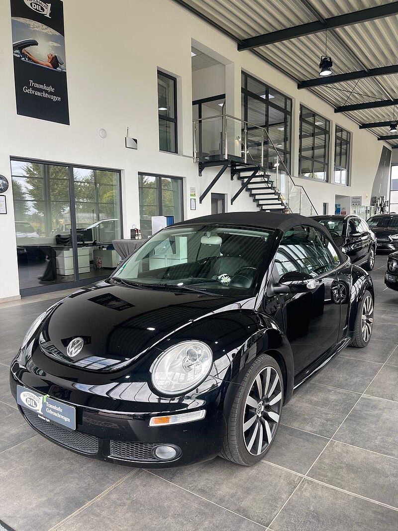 Volkswagen New Beetle Cabriolet 1.6 Freestyle