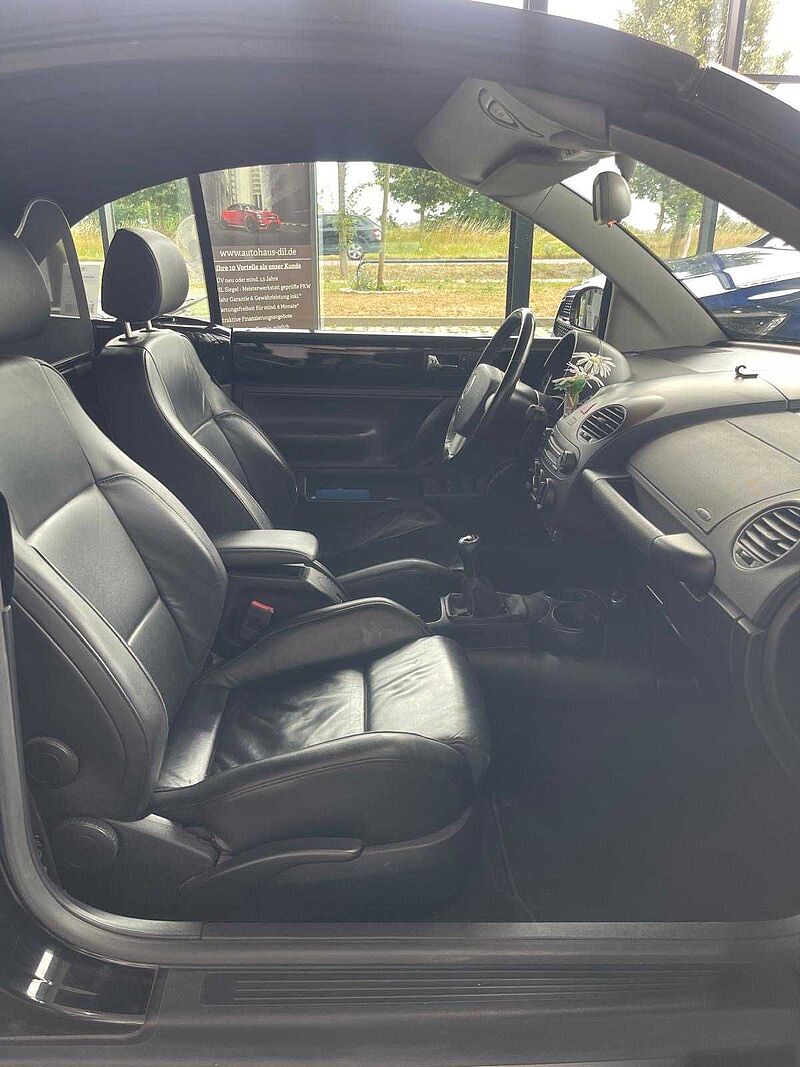 Volkswagen New Beetle Cabriolet 1.6 Freestyle