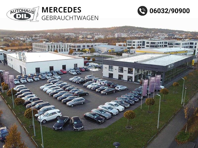 Mercedes-Benz E 300 de T 4Matic *AMG*PANO*AHK*DISTR. +*KEYLESS*