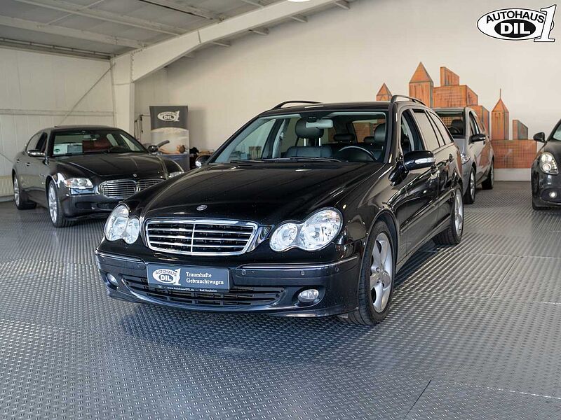 Mercedes-Benz C 220 CDI T *Autobahn KM* *AHK*
