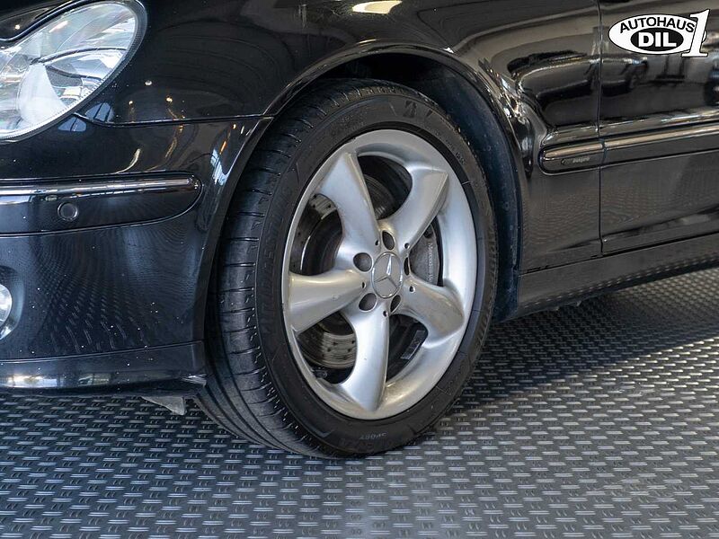 Mercedes-Benz C 220 CDI T *Autobahn KM* *AHK*