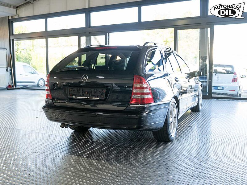 Mercedes-Benz C 220 CDI T *Autobahn KM* *AHK*