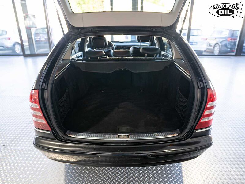 Mercedes-Benz C 220 CDI T *Autobahn KM* *AHK*