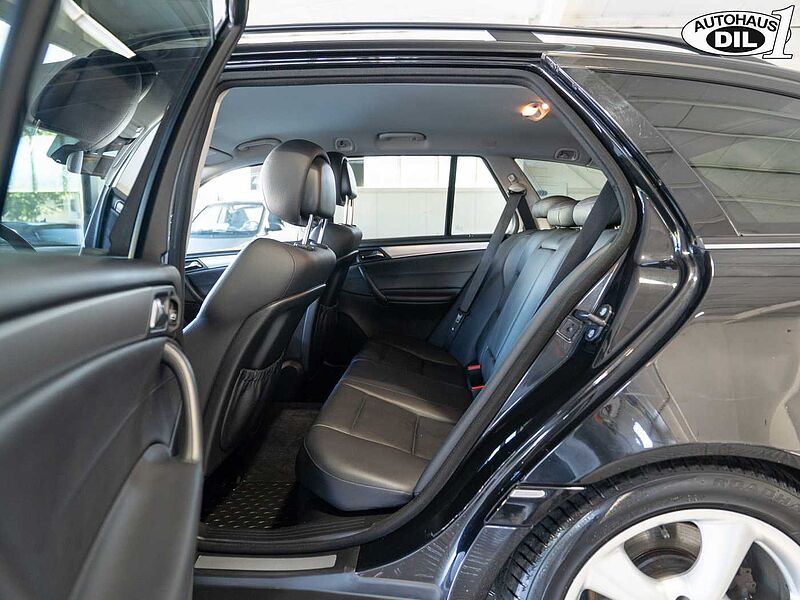 Mercedes-Benz C 220 CDI T *Autobahn KM* *AHK*