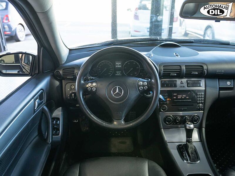 Mercedes-Benz C 220 CDI T *Autobahn KM* *AHK*