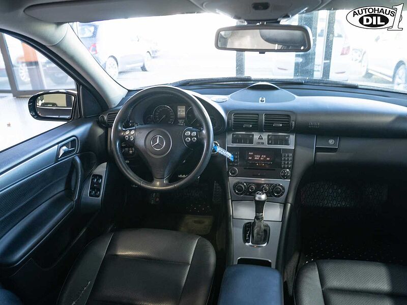 Mercedes-Benz C 220 CDI T *Autobahn KM* *AHK*