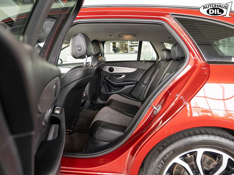 Mercedes-Benz C 200 T 4Matic 9G-Tronic *AHK*RFK*DISTR. +*NIGHT*