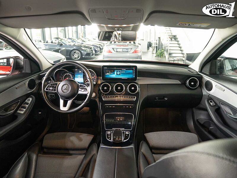 Mercedes-Benz C 200 T 4Matic 9G-Tronic *AHK*RFK*DISTR. +*NIGHT*