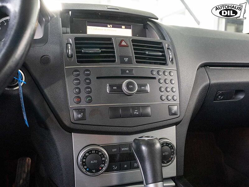 Mercedes-Benz C 250 CGI T *XENON*PDC*SCHIEBEDACH*