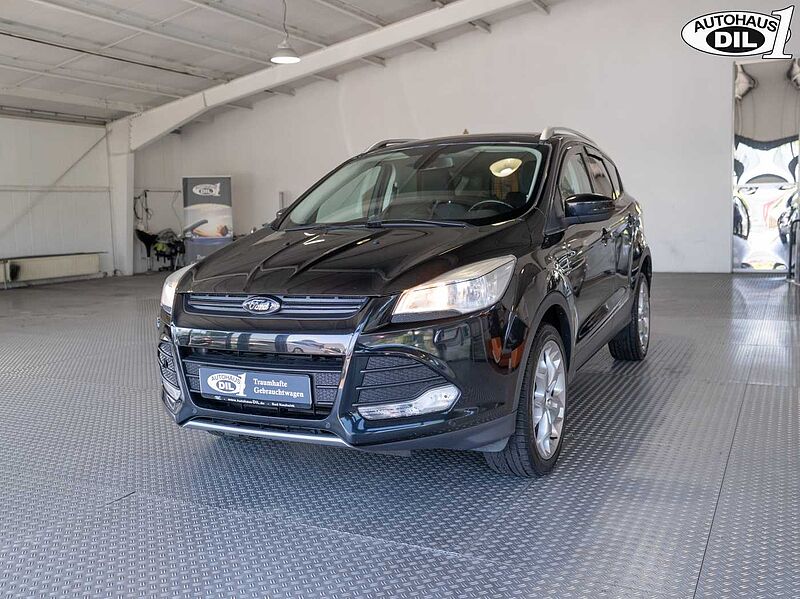 Ford Kuga 2.0 TDCi 4x4 *SHZ*Klima*Bluetooth*