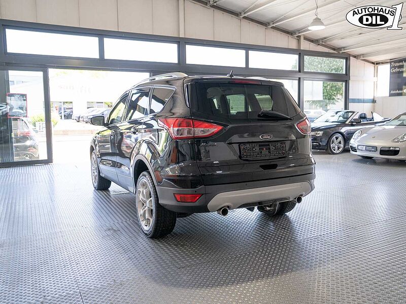 Ford Kuga 2.0 TDCi 4x4 *SHZ*Klima*Bluetooth*