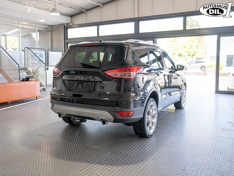 Ford Kuga 2.0 TDCi 4x4 *SHZ*Klima*Bluetooth*