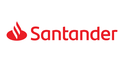 Santander Bank Logo
